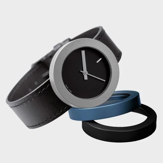 Interview by Dezeen Watch Store Pierre Junod